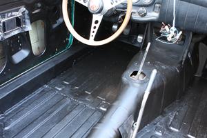 mgb restoration 2009